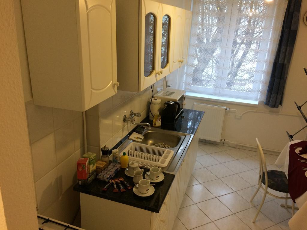 Írisz Apartman Budapest Budapeste Exterior foto