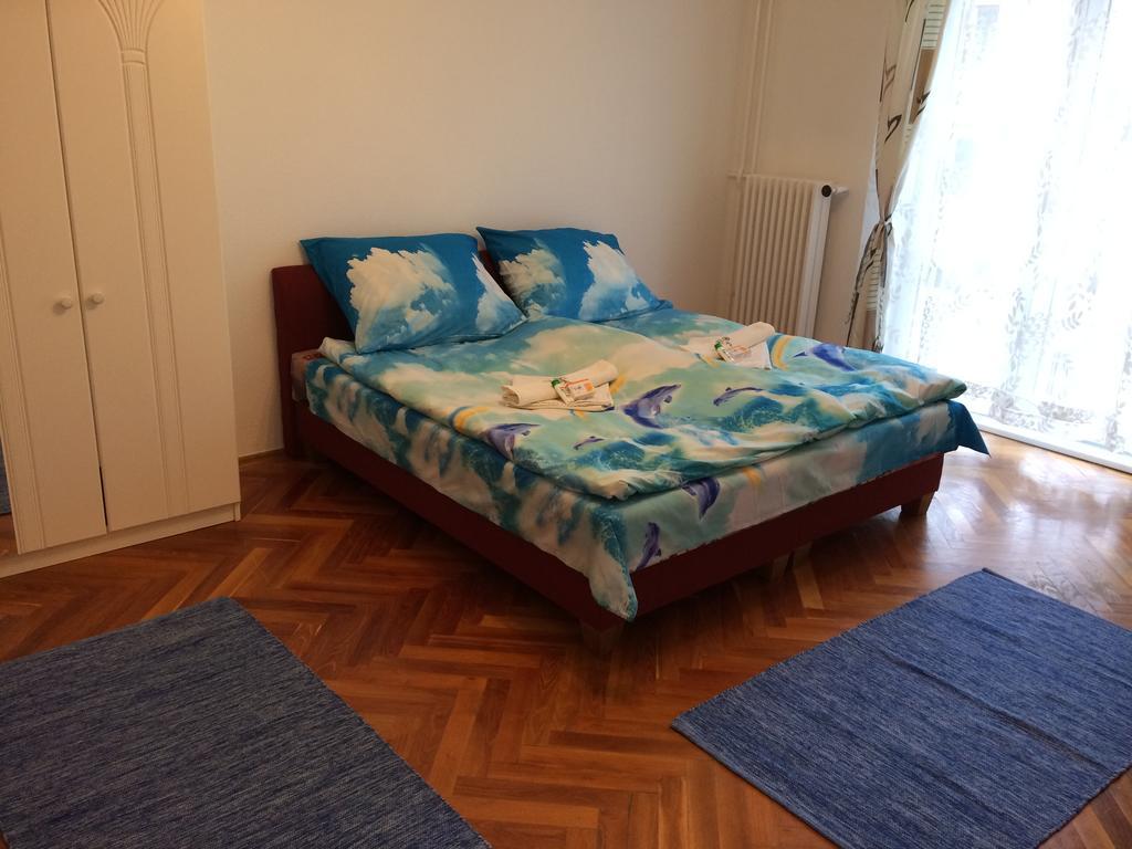 Írisz Apartman Budapest Budapeste Exterior foto