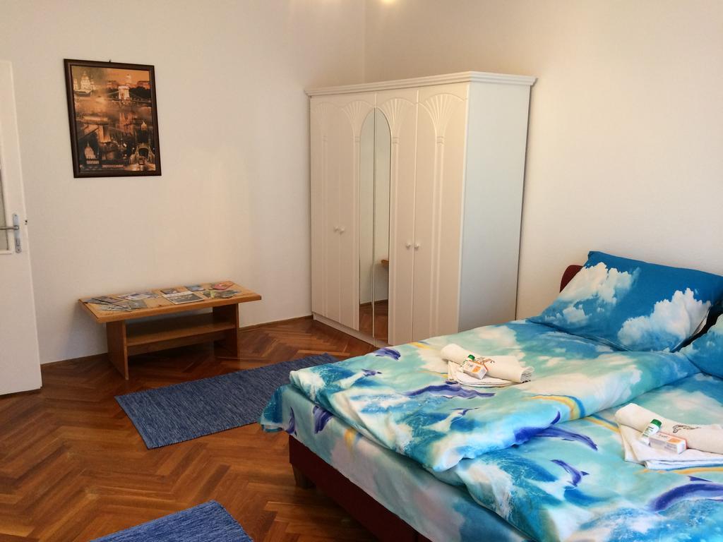 Írisz Apartman Budapest Budapeste Exterior foto