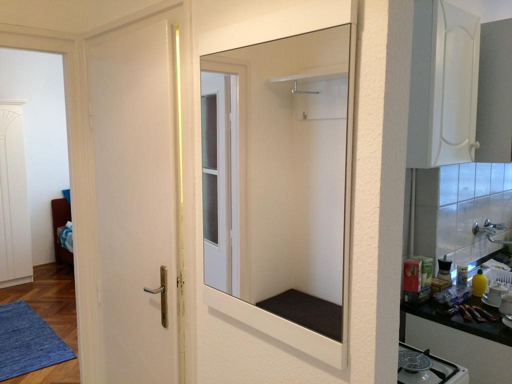 Írisz Apartman Budapest Budapeste Exterior foto