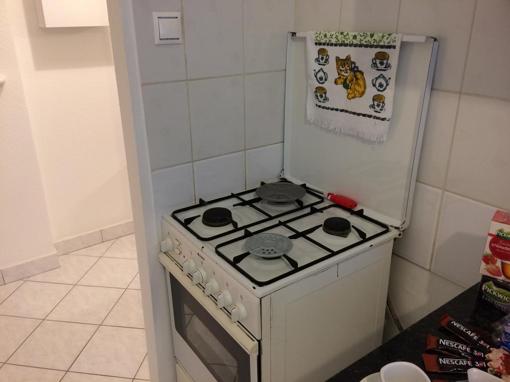 Írisz Apartman Budapest Budapeste Exterior foto
