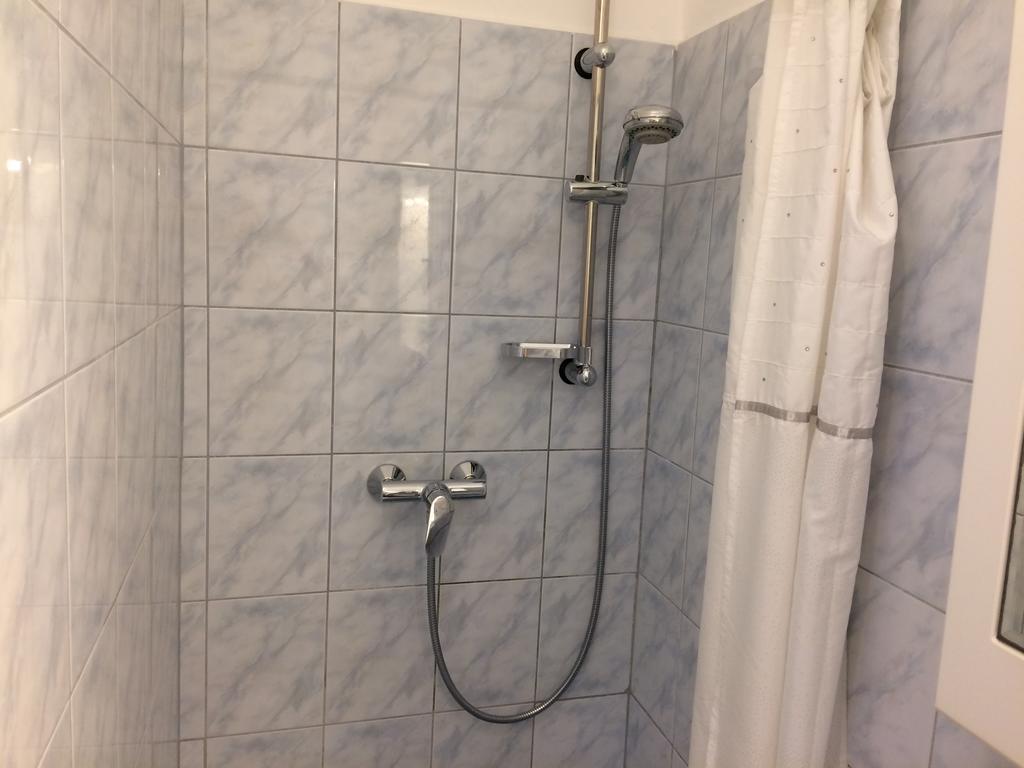 Írisz Apartman Budapest Budapeste Exterior foto