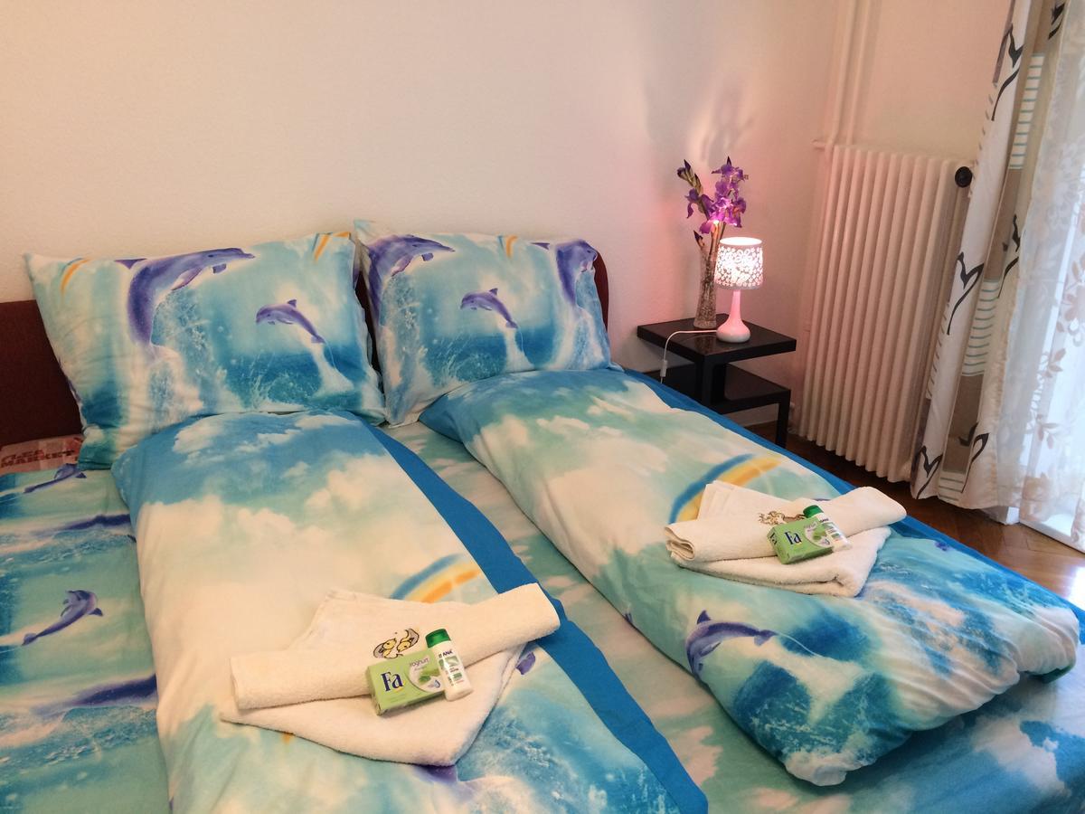 Írisz Apartman Budapest Budapeste Exterior foto